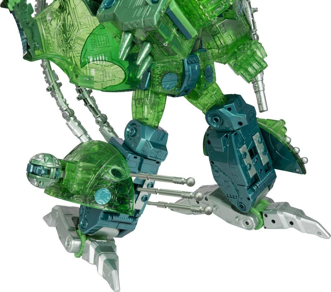 TakaraTomy - Transformers Encore - Unicron (Micron Combine Color) - Marvelous Toys