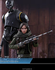 Hot Toys - MMS405 - Rogue One - A Star Wars Story - Jyn Erso (Deluxe Version) - Marvelous Toys