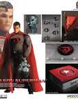 Mezco - One:12 Collective - Red Son Superman (PX Previews Exclusive) - Marvelous Toys