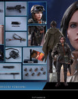 Hot Toys - MMS405 - Rogue One - A Star Wars Story - Jyn Erso (Deluxe Version) - Marvelous Toys