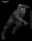 King Arts - FFS007 - Captain America: Civil War - Black Panther (1/9th Scale) - Marvelous Toys