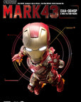 Egg Attack Action - EAA-004SP - Avengers: Age of Ultron - Iron Man Mark 43 (XLIII) (Battle Damage Edition) - Marvelous Toys