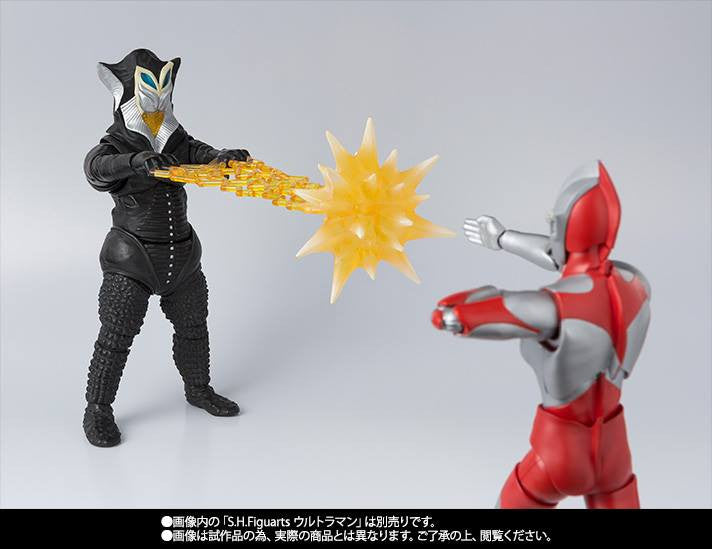 S.H.Figuarts - Ultraman - Alien Mefilas (TamashiiWeb Exclusive) - Marvelous Toys