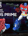 Hasbro - Transfomers Generations - War For Cybertron: Siege - Voyager - Optimus Prime (Classic Animation) - Marvelous Toys