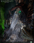 Dam Toys - DMLW01 - Epic Series - Warcraft - Gul'dan Premium Statue - Marvelous Toys
