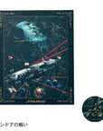 Bellemaison - Star Wars Wall Sticker - Battle of Endor - Marvelous Toys