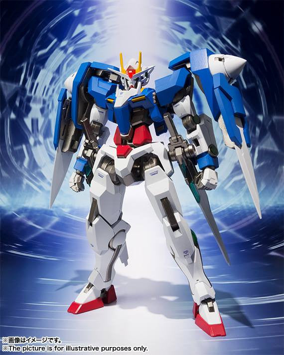 Bandai - Mobile Suit Gundam 00 - Metal Robot Spirits [Side MS] - 00 Raiser + GN Sword III - Marvelous Toys - 3