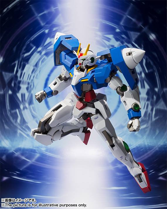 Bandai - Mobile Suit Gundam 00 - Metal Robot Spirits [Side MS] - 00 Raiser + GN Sword III - Marvelous Toys - 6