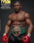 Storm Collectibles - 1:6 Scale Collectible Figure - Mike Tyson "The Undisputed Heavyweight Boxing Champion" - Marvelous Toys