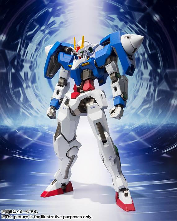 Bandai - Mobile Suit Gundam 00 - Metal Robot Spirits [Side MS] - 00 Raiser + GN Sword III - Marvelous Toys - 8