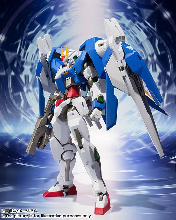 Bandai - Mobile Suit Gundam 00 - Metal Robot Spirits [Side MS] - 00 Raiser + GN Sword III - Marvelous Toys - 9
