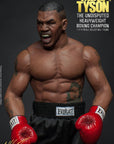 Storm Collectibles - 1:6 Scale Collectible Figure - Mike Tyson "The Undisputed Heavyweight Boxing Champion" - Marvelous Toys