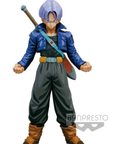 Banpresto - Prize Item 35379 - Dragonball Z Master Stars Piece - The Trunks -Manga Dimensions- - Marvelous Toys