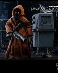 Hot Toys - MMS554 - Star Wars: A New Hope - Jawa & EG-6 Power Droid - Marvelous Toys