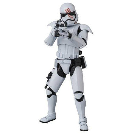 Mafex No.043 - Star Wars: The Force Awakens - FN2187 (Finn) (1/12 Scale) - Marvelous Toys