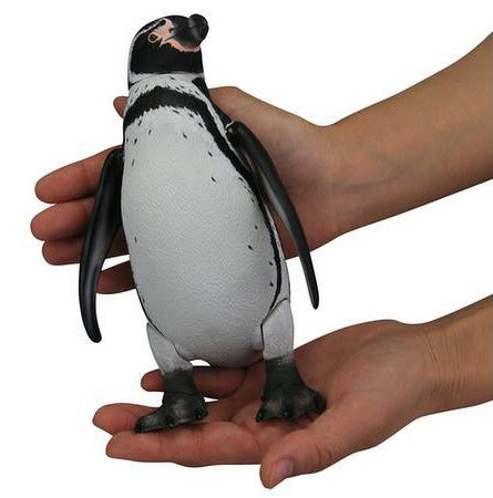 Kaiyodo - Sofubi Toy Box - STB011 - Penguin (Humboldt Penguin) - Marvelous Toys