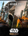 Hot Toys - TMS033 - Star Wars: The Mandalorian - Boba Fett - Marvelous Toys