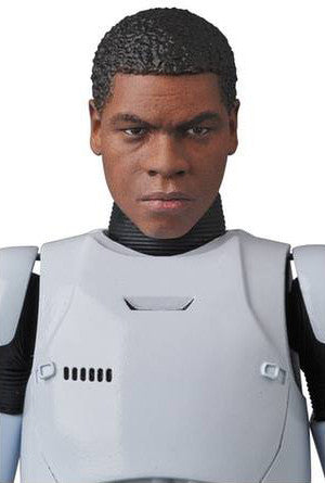 Mafex No.043 - Star Wars: The Force Awakens - FN2187 (Finn) (1/12 Scale) - Marvelous Toys