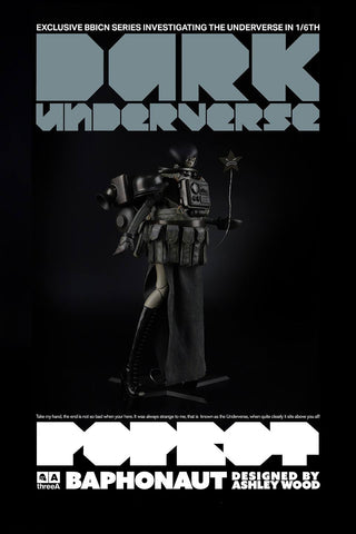ThreeA - Popbot - Dark Underverse - Baphonaut (BBICN Exclusive) - Marvelous Toys - 2