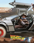 Hot Toys - MMS616 - Back to the Future III - Marty McFly - Marvelous Toys