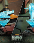 Hot Toys - QS022 - Star Wars: The Book of Boba Fett - Boba Fett (1/4 Scale) - Marvelous Toys