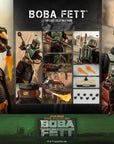 Hot Toys - TMS078 - Star Wars: The Book of Boba Fett - Boba Fett - Marvelous Toys