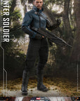 Hot Toys - TMS039 - The Falcon and the Winter Soldier - Winter Soldier - Marvelous Toys