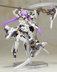 Kotobukiya - Model Kit - Frame Arms Girl - Hresvelgr=Ater (Clear Parts Append Limited Edition) - Marvelous Toys