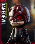Hot Toys - COSB351 - Marvel's Daredevil - Daredevil, Punisher, and Elektra Cosbaby Bobble-Head (Collectible Set of 3) - Marvelous Toys