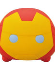 Ensky - Marvel Tsum Tsum - Sofubi Coin Bank  - Iron Man - Marvelous Toys