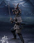 Pop Toys - Warrior Women Series - Butterfly Helmet Female Warrior (Classic Armor) - Marvelous Toys