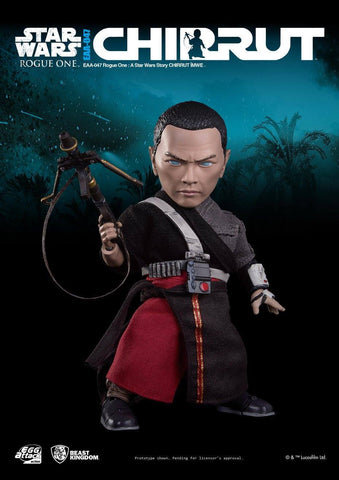 Egg Attack Action - EAA-047 - Rogue One: A Star Wars Story - Chirrut Imwe - Marvelous Toys - 2