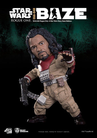 Egg Attack Action - EAA-048 - Rogue One: A Star Wars Story - Baze Malbus - Marvelous Toys - 2