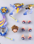 Bring Arts - Kingdom Hearts III - Sora (Reissue) - Marvelous Toys