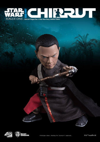 Egg Attack Action - EAA-047 - Rogue One: A Star Wars Story - Chirrut Imwe - Marvelous Toys - 1