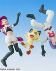 S.H.Figuarts - Pokemon - Team Rocket - Marvelous Toys