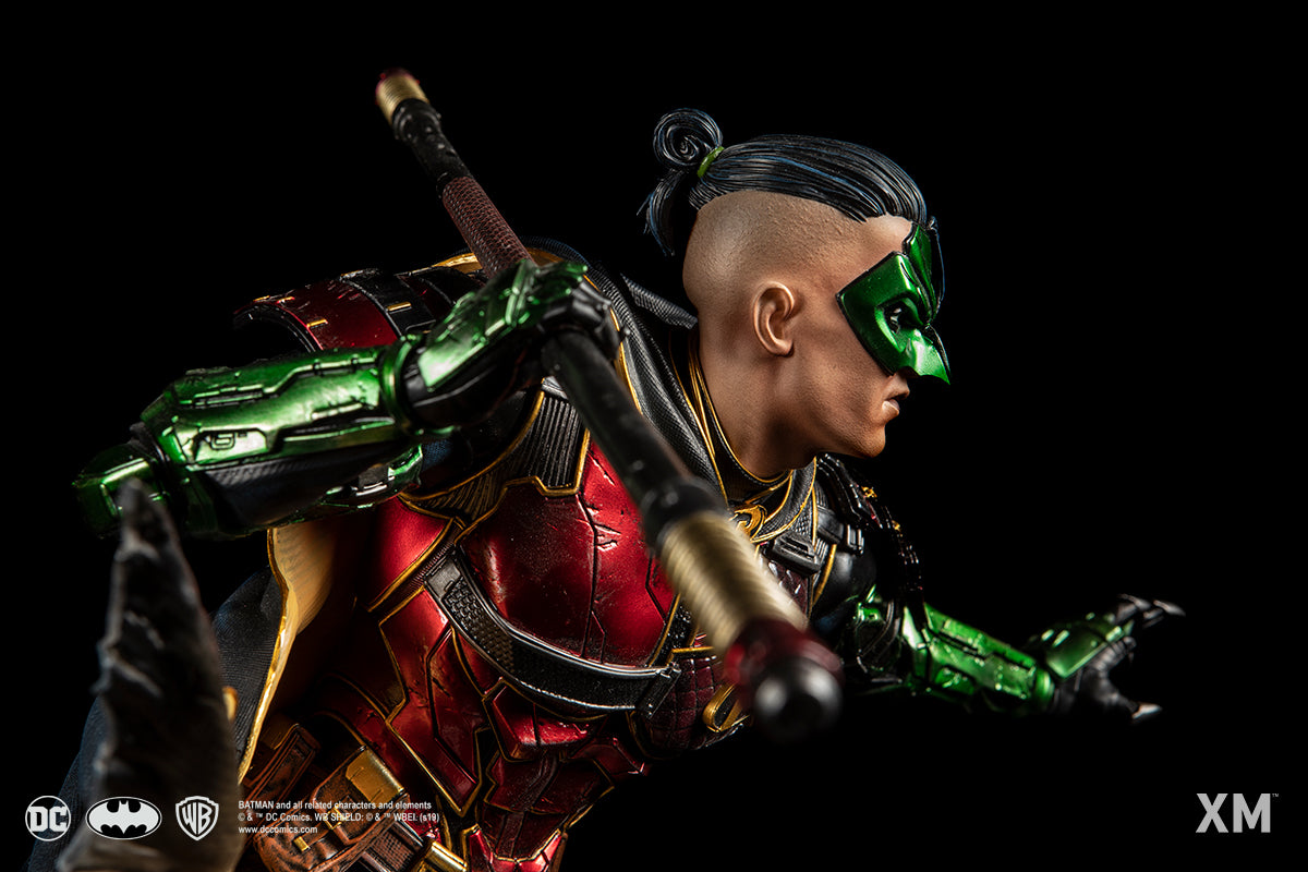 XM Studios - DC Samurai Series - Robin (1/4 Scale) - Marvelous Toys