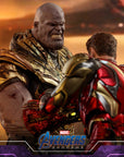 Hot Toys - MMS564 - Avengers: Endgame - Thanos (Battle Damaged Ver.) - Marvelous Toys