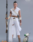 Hot Toys - MMS559 - Star Wars: The Rise of Skywalker - Rey and D-O - Marvelous Toys