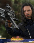 Hot Toys - MMS509 - Avengers: Infinity War - Bucky Barnes (Winter Soldier) - Marvelous Toys