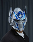 Hasbro - Transformers: The Last Knight - Optimus Prime Voice Changer Helmet - Marvelous Toys