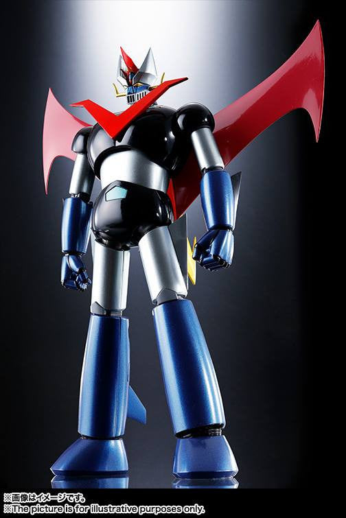 Bandai - Soul of Chogokin GX-73 - Great Mazinger Dynamic Classic (DC) - Marvelous Toys