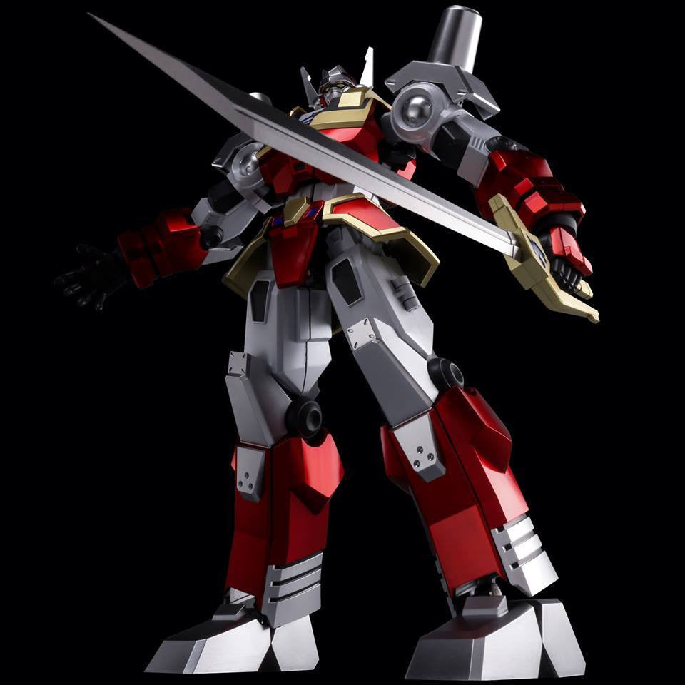 Sentinel - Machine Rob: Revenge of Cronos - Metamor-Force - &quot;Bari&quot;Ation Baikanfu - Marvelous Toys