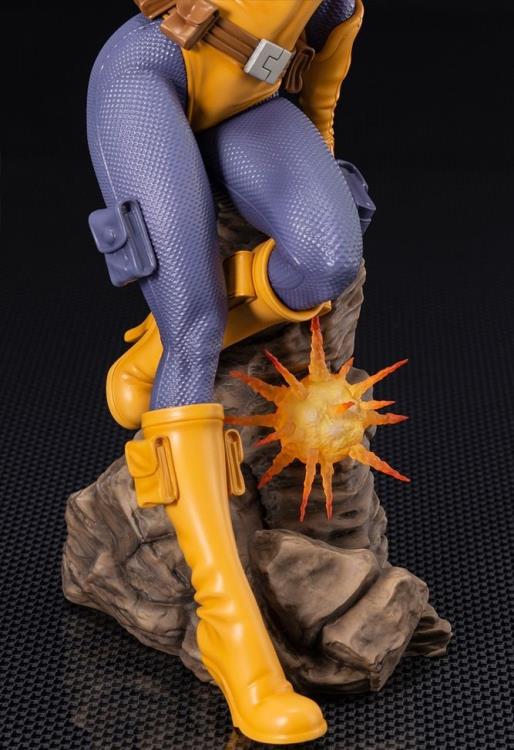 Kotobukiya - Bishoujo - G.I. Joe: A Real American Hero - Scarlett (1/7 Scale) - Marvelous Toys