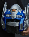 Hasbro - Transformers: The Last Knight - Optimus Prime Voice Changer Helmet - Marvelous Toys