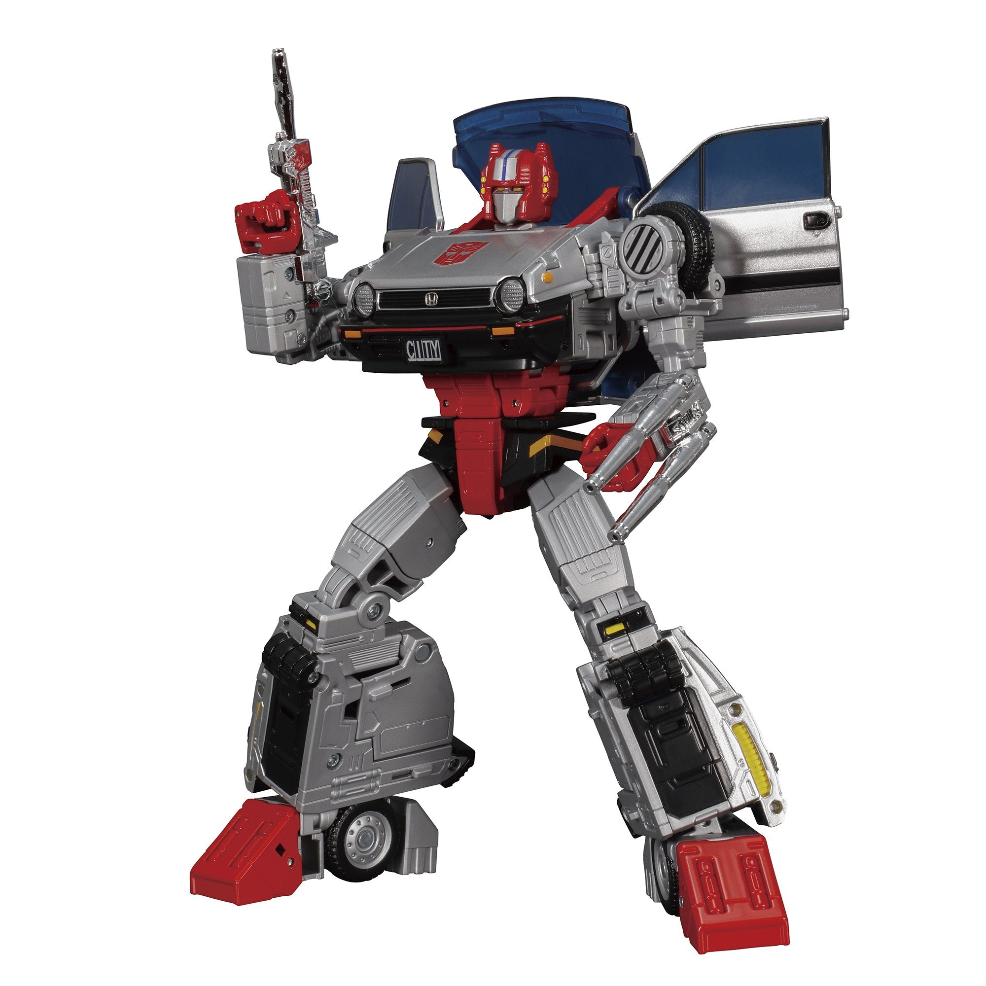 TakaraTomy - Transformers Masterpiece - MP-53+ - Senator Crosscut