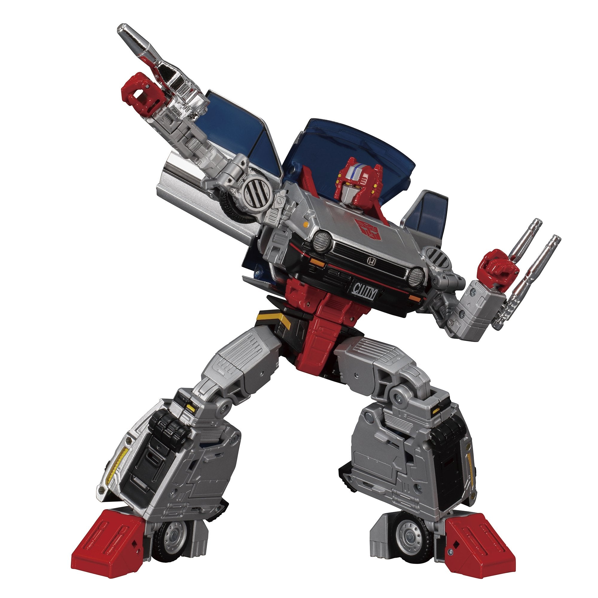 TakaraTomy - Transformers Masterpiece - MP-53+ - Senator Crosscut