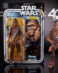 Hasbro - Star Wars The Black Series - 6" Figure - 40th Anniversary - Wave 2 (Set of 6) - Marvelous Toys