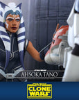 Hot Toys - TMS021 - Star Wars: The Clone Wars - Ahsoka Tano - Marvelous Toys