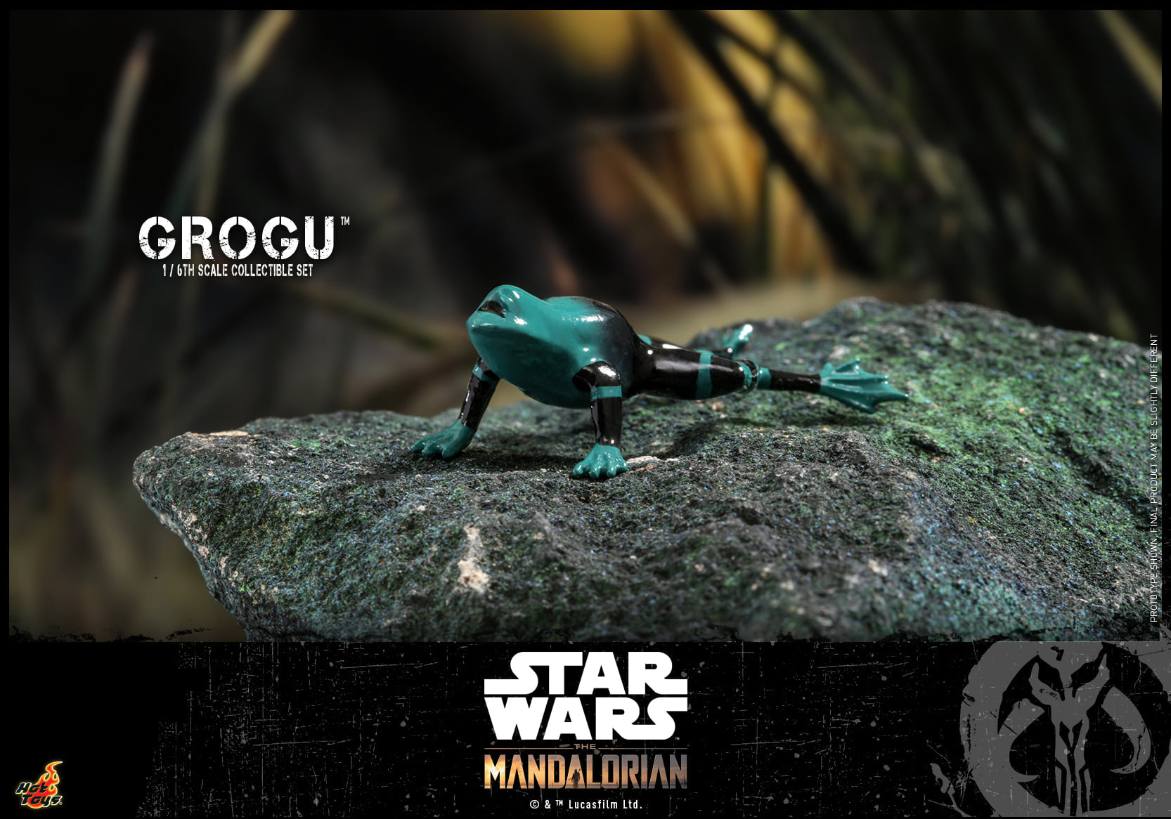 Hot Toys - TMS043 - Star Wars: The Mandalorian - Grogu - Marvelous Toys